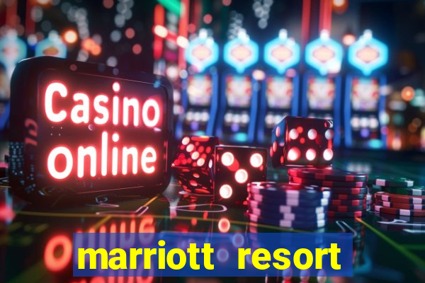 marriott resort stellaris casino aruba