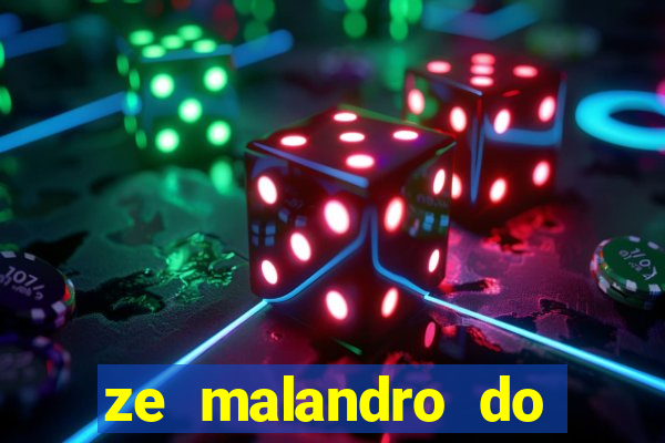 ze malandro do cruzeiro das almas