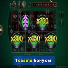 1 casino бонусы