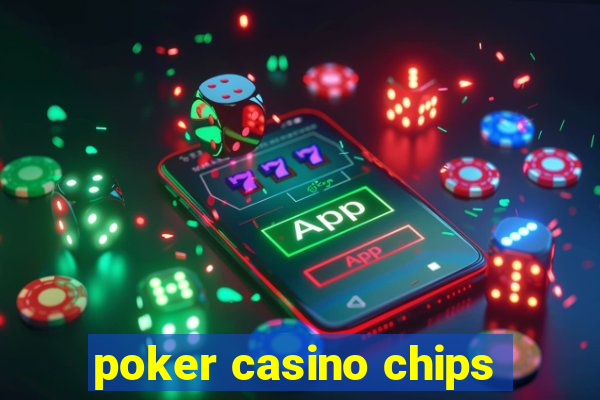 poker casino chips