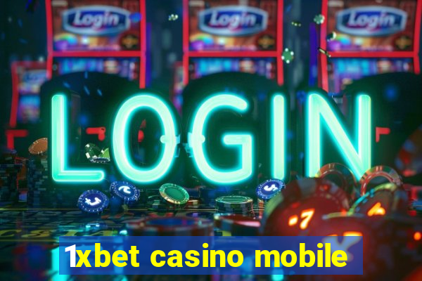 1xbet casino mobile