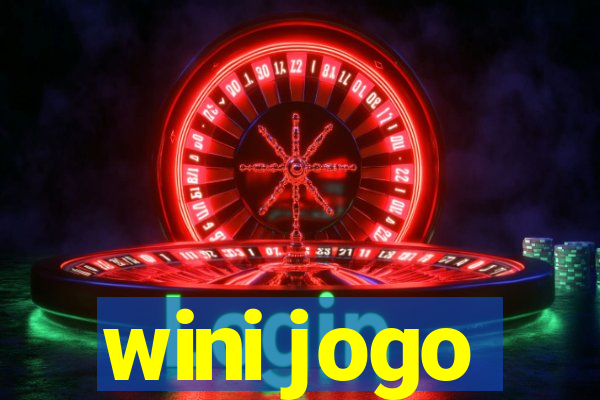 wini jogo