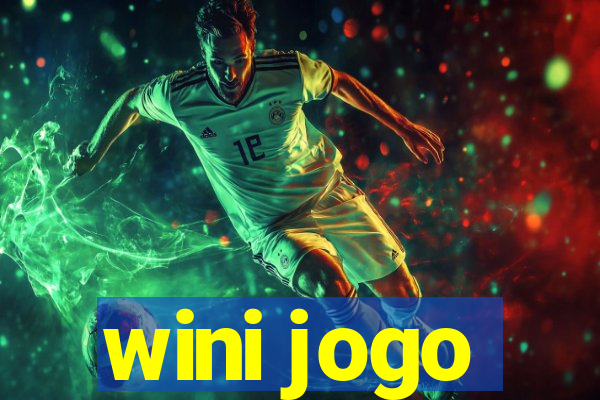 wini jogo