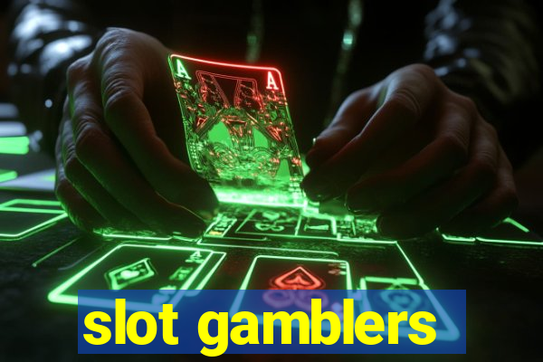 slot gamblers