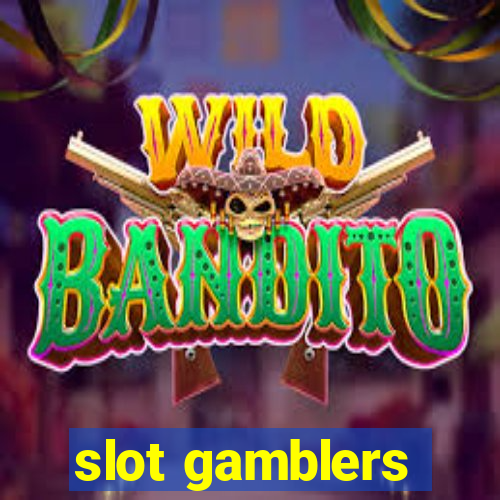 slot gamblers