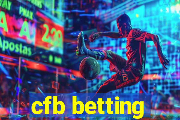 cfb betting