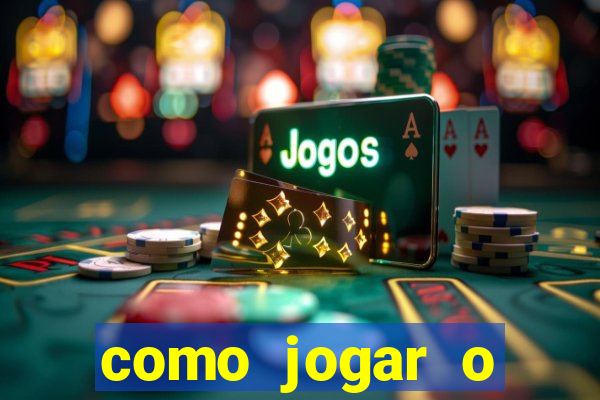 como jogar o fortune ox