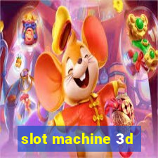 slot machine 3d