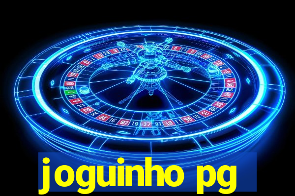 joguinho pg