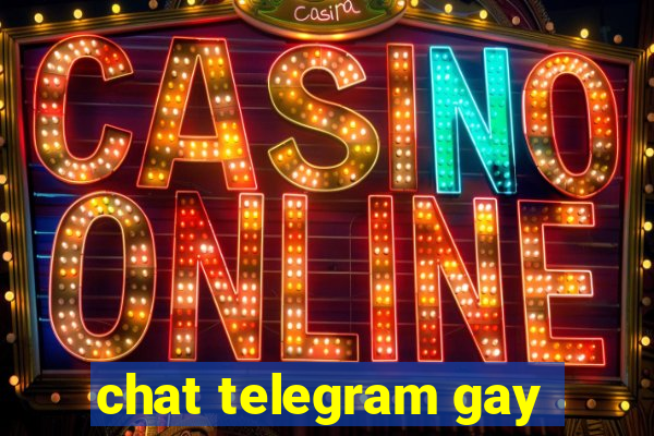 chat telegram gay