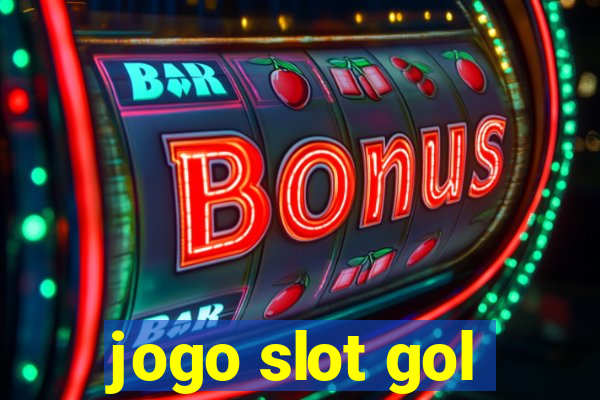 jogo slot gol