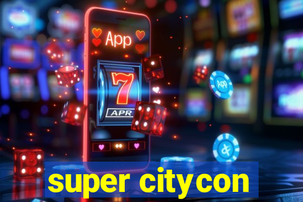 super citycon