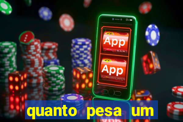 quanto pesa um porco grande