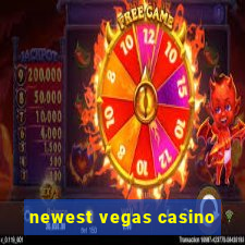 newest vegas casino