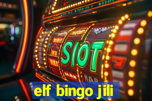 elf bingo jili