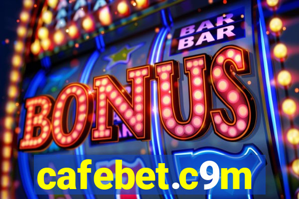 cafebet.c9m