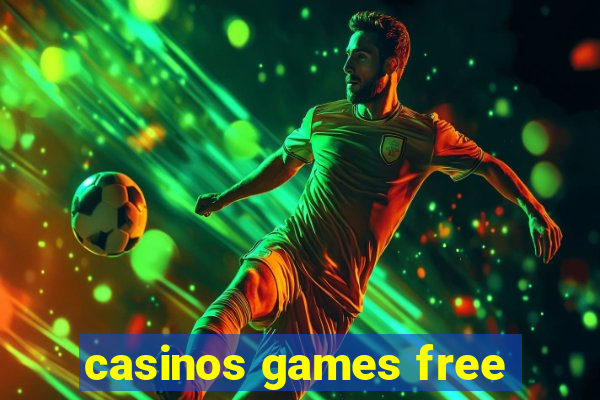 casinos games free