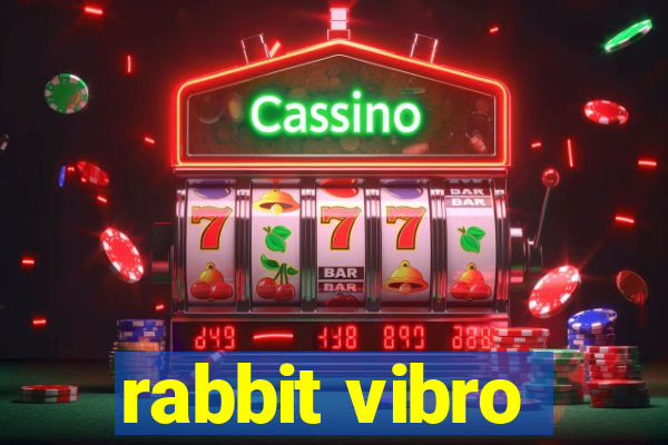 rabbit vibro