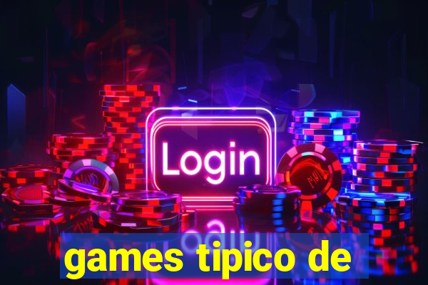 games tipico de