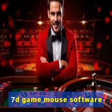 7d game mouse software