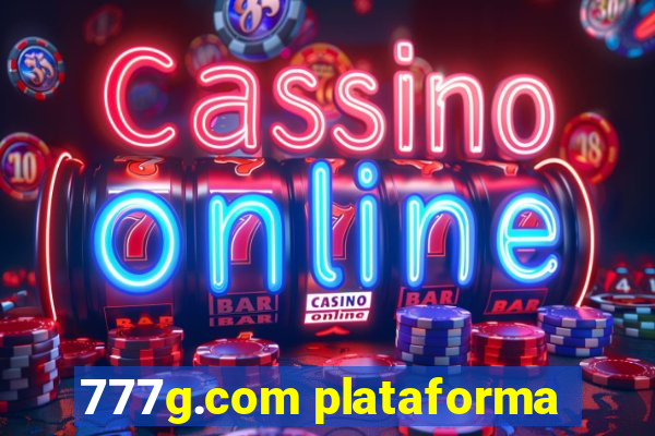 777g.com plataforma