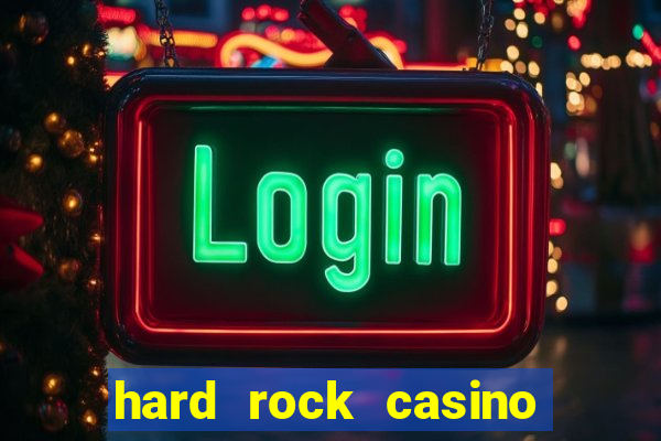 hard rock casino las vegas nevada