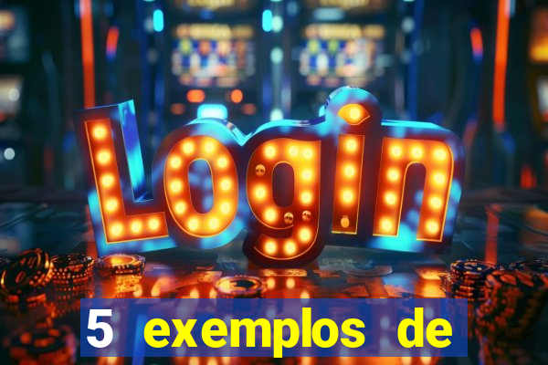 5 exemplos de jogos simbólicos