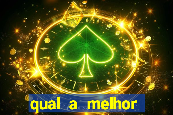 qual a melhor plataforma para jogar