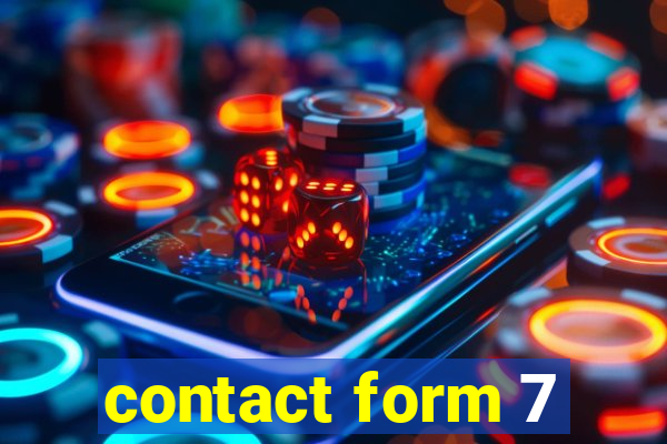 contact form 7