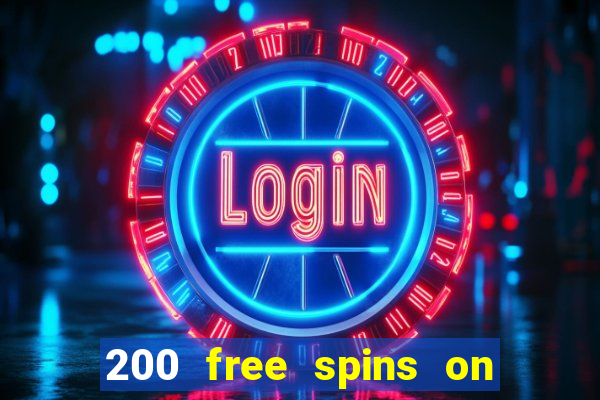 200 free spins on woo casino