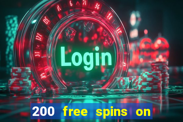 200 free spins on woo casino