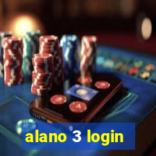 alano 3 login