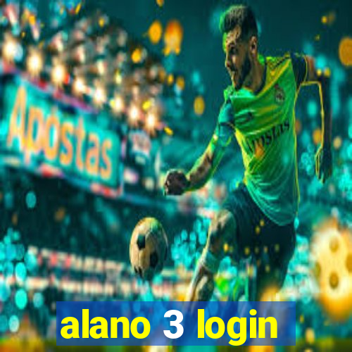 alano 3 login