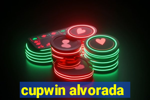 cupwin alvorada