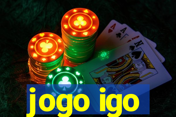 jogo igo