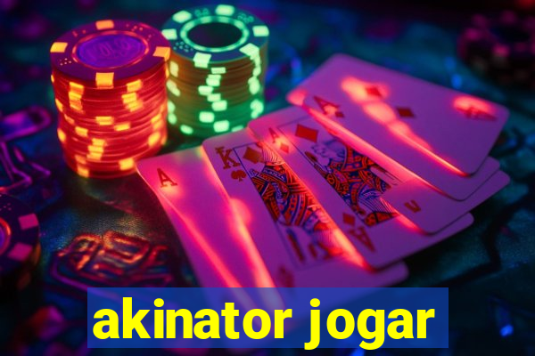 akinator jogar