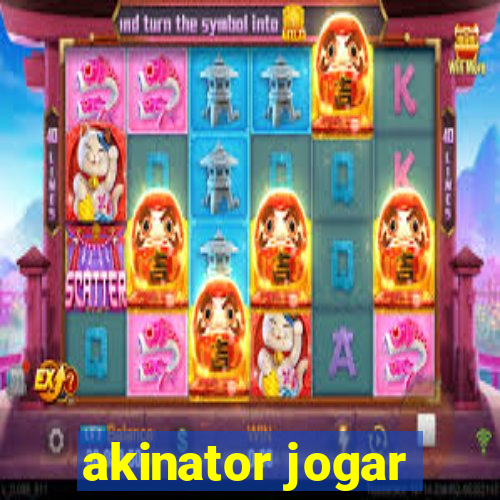 akinator jogar