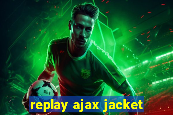 replay ajax jacket