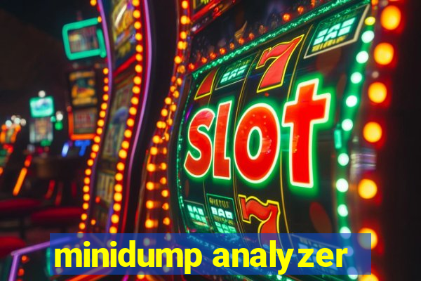 minidump analyzer