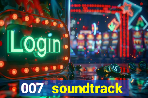 007 soundtrack casino royale