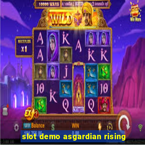 slot demo asgardian rising