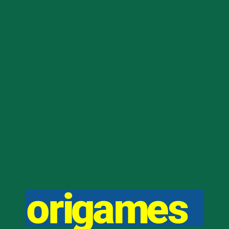 origames