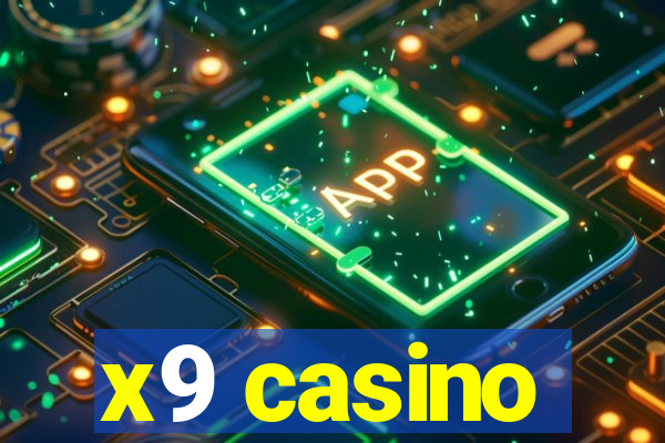 x9 casino