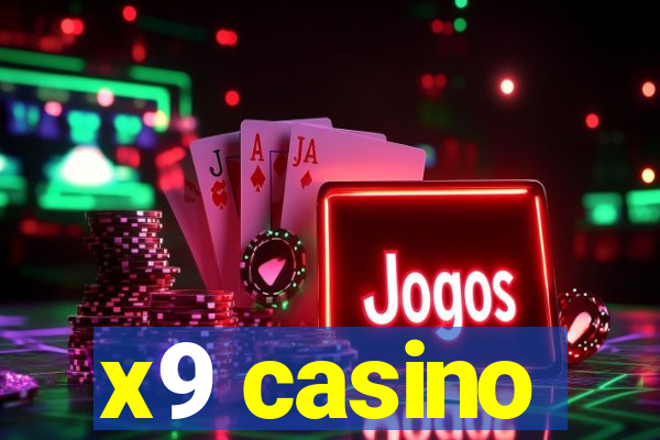 x9 casino