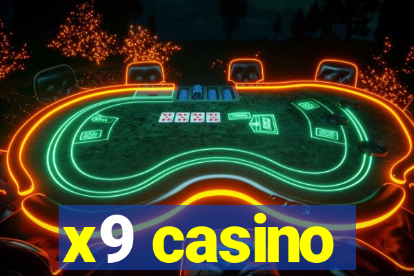 x9 casino