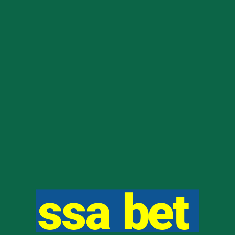 ssa bet