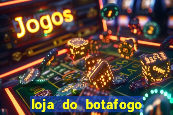 loja do botafogo em copacabana