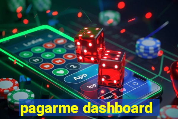 pagarme dashboard