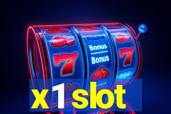 x1 slot