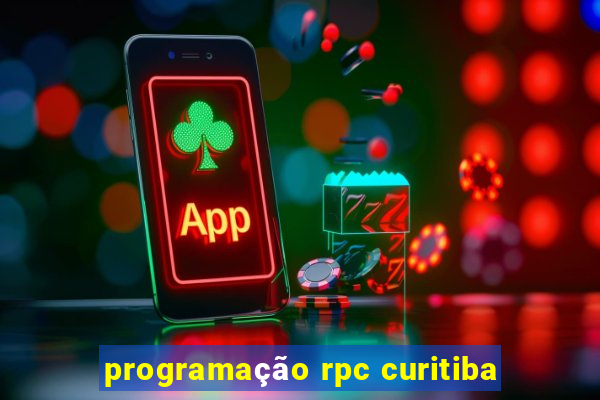 programação rpc curitiba